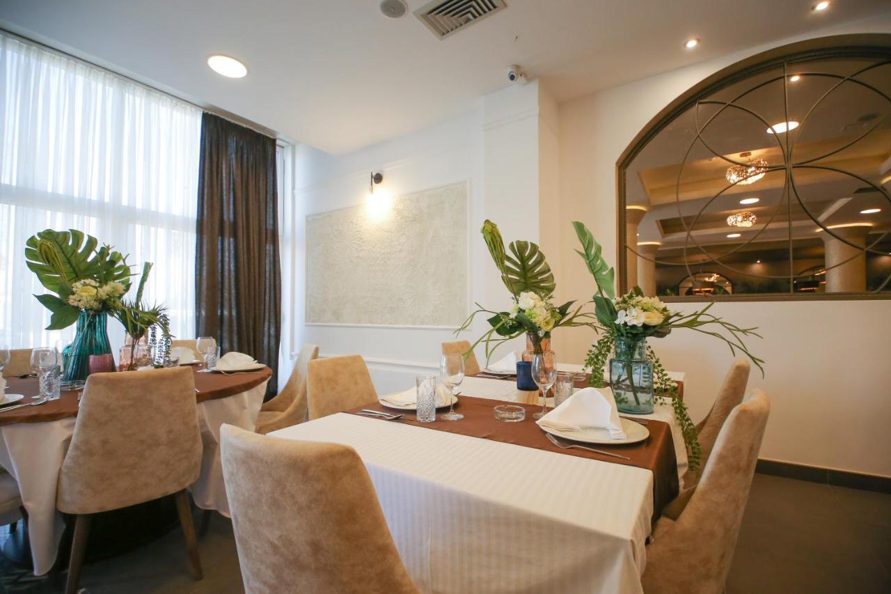 Bajadera Lux Hotel Belgrád Kültér fotó