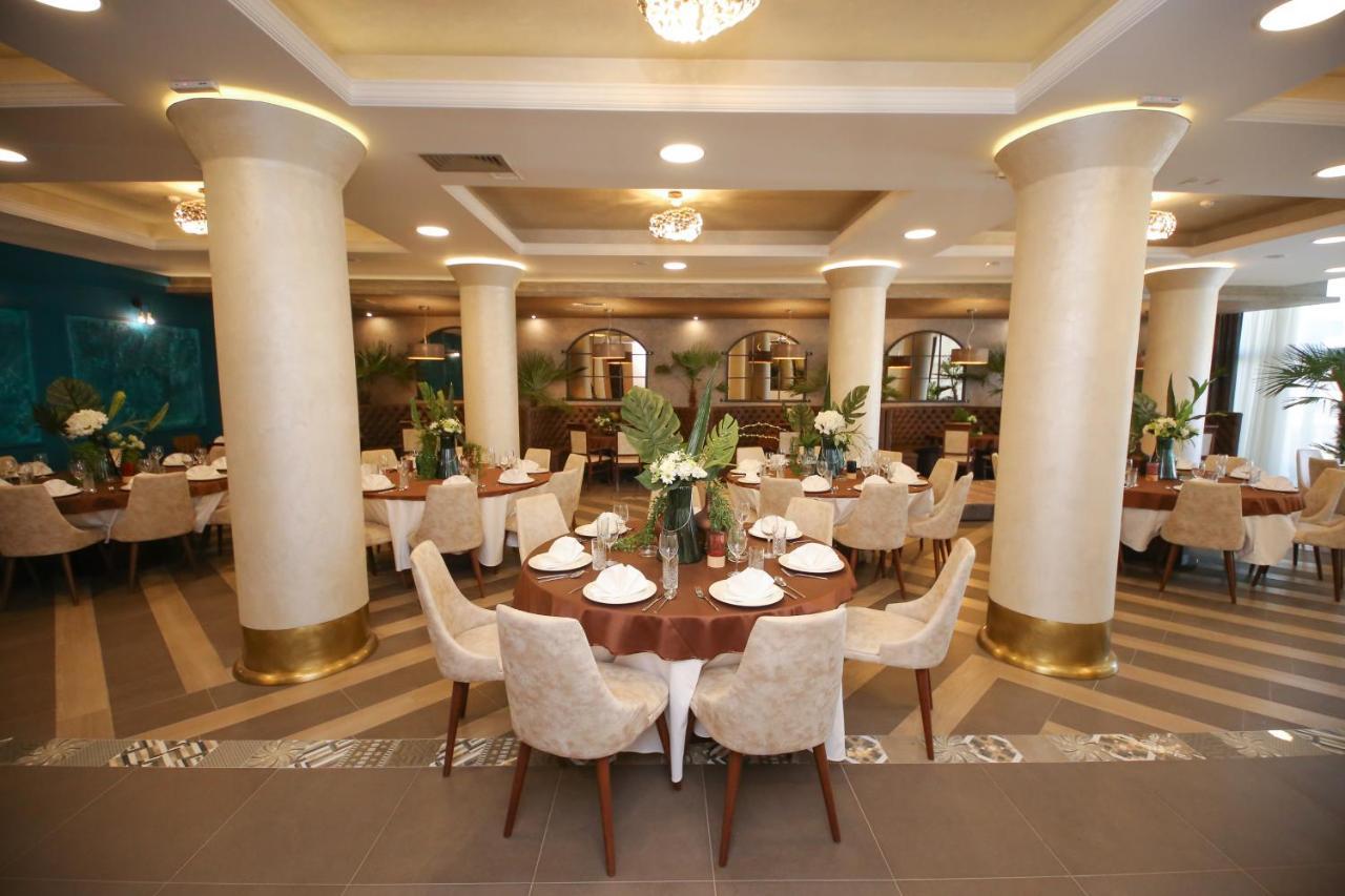 Bajadera Lux Hotel Belgrád Kültér fotó