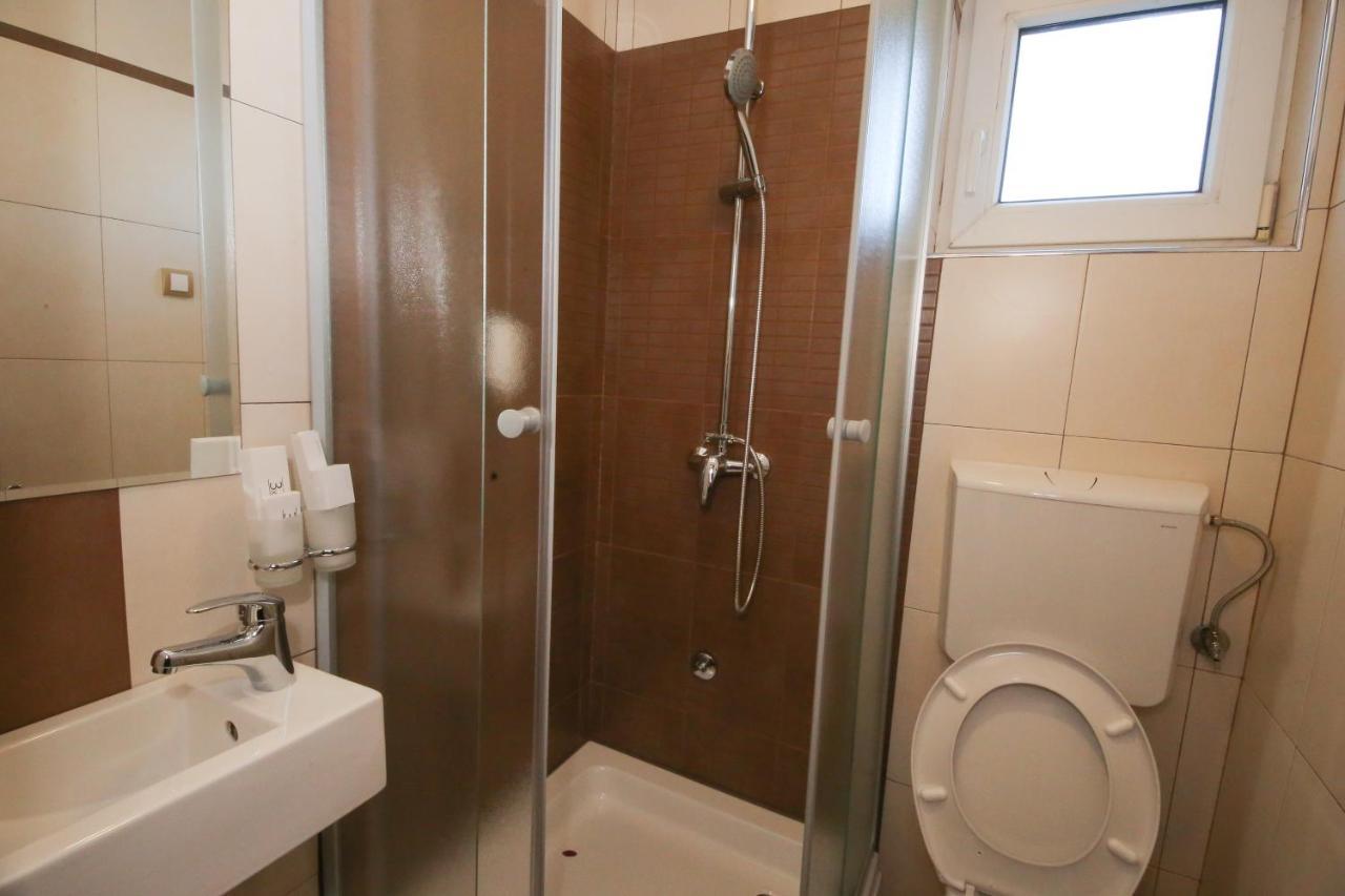 Bajadera Lux Hotel Belgrád Kültér fotó