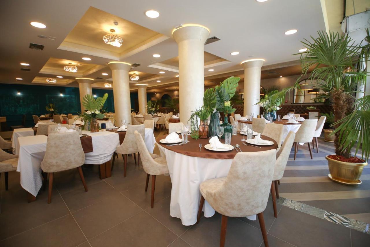 Bajadera Lux Hotel Belgrád Kültér fotó