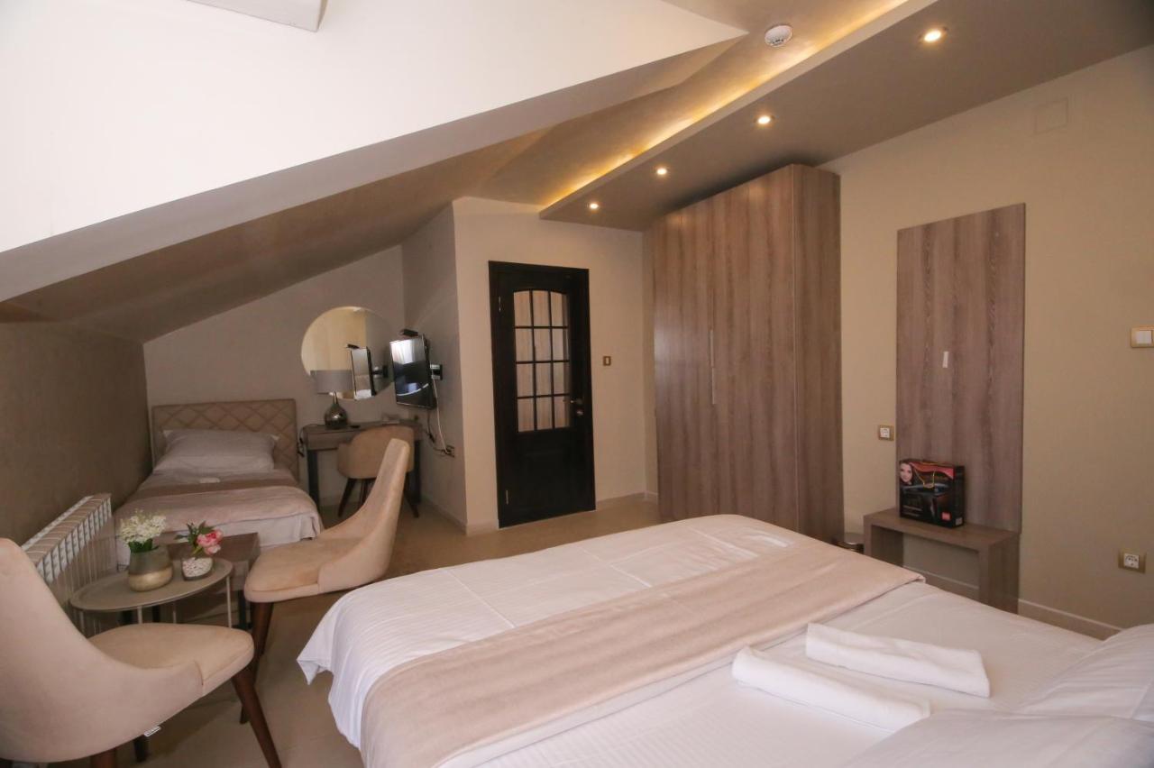 Bajadera Lux Hotel Belgrád Kültér fotó